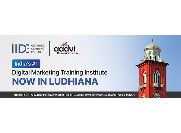 Business News | India's Leading Digital Marketing Institute Joins Hands with a Local Leader to Offer Premier, In-person Digital Marketing Education in the City