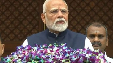 India News | PM Modi Condoles Demise of VS Achuthanandan, Says Late Leader Devoted Many Years of His Life to Public Service