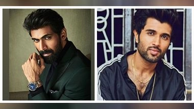 Entertainment News | ED Summons Rana Daggubati, Vijay Deverakonda for Allegedly Promoting Illegal Betting Apps