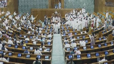 India News | Discussion on Operation Sindoor Likely to Begin in Lok Sabha Next Week, 16 Hours Allotted