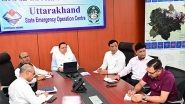 India News | Uttarakhand CM Takes Stock of Situation Amid Heavy Rainfall Across State