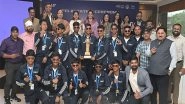 Sports News | SO Bharat Hosts Felicitation Ceremony as Indian Athletes Retain Gothia Cup Title