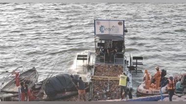 India News | UP: River Revival Creates 1 Crore Rural Jobs, 2000 Conservation Works