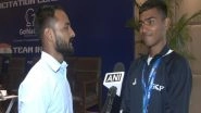 Sports News | From First Flight to International Victory: Yogesh Kumar Leads India with Heart at Gothia Cup