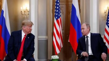 World News | Kremlin Signals Openness to Putin-Trump Talks in Beijing