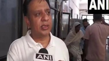 India News | One Brought Dead, 4 with Minor Injuries Under Observation: Hospital Medical Officer After Landslide Hits School in Poonch