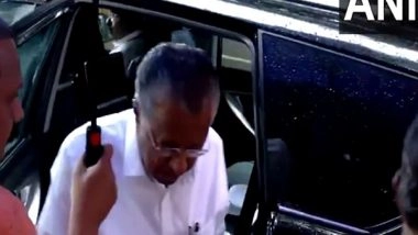 India News | Kerala CM Pinarayi Vijayan Pays Tributes to Late CPI(M) Leader VS Achuthanandan