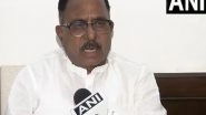 India News | Before Bihar Polls, Perhaps BJP Govt Wanted to Get Rid of Him: Congress MP Mallu Ravi on Dhankhar's Resignation