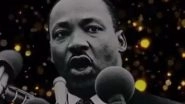 World News | US Releases FBI Files on Civil Rights Leader Martin Luther King Jr