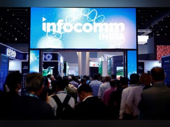 Business News | InfoComm India 2025 Visitor Registration Opens Strong Amidst Surging Demand for AI and Immersive AV