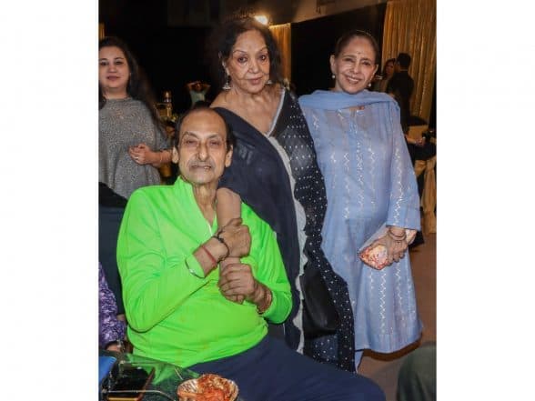 Business News | Shubir Mukerji Takes Over as Chairman of Filmalaya Studios & President of North Bombay Sarbojanin Durga Puja, Carrying Forward a Storied Legacy
