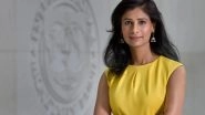 Business News | Gita Gopinath Returns to Harvard as Professor After Historic Leadership at IMF