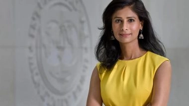 Business News | Gita Gopinath Returns to Harvard as Professor After Historic Leadership at IMF