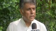India News | 'Wrapped in Mystery, Rolled in Enigma': Congress MP Manish Tewari Seeks Clarification on Dhankar's Resignation