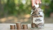 Business News | Online Fixed Deposit Account in India: A Digital Investment Guide