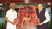 Business News | HarperCollins India is Delighted to Announce the Forthcoming Publication of The Chola Tigers: Avengers of Somnath