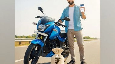 Business News | How Bajaj Markets Is Powering Digital Access to Two-Wheeler Loans Across India