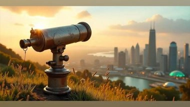 Business News | Looking Forward, Not Behind: How Bajaj Finserv Flexi Cap Fund Seeks out Tomorrow's Potential Winners