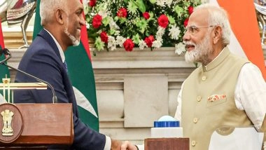 World News | PM Modi's Historic Maldives Visit to Enhance India's Neighbourhood First Policy