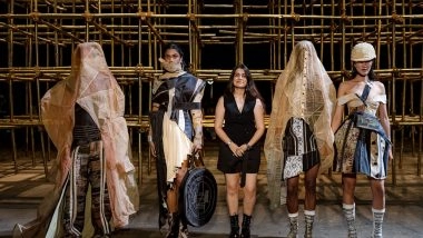 Business News | Istituto Marangoni Mumbai Presents Their 2025 Student Showcase -- 'vikAsah'