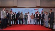 Business News | Aavas Financiers Ltd. Hosts PMAY Urban 2.0 Customer Felicitation & Green Home Certificate Distribution Ceremony in Udaipur