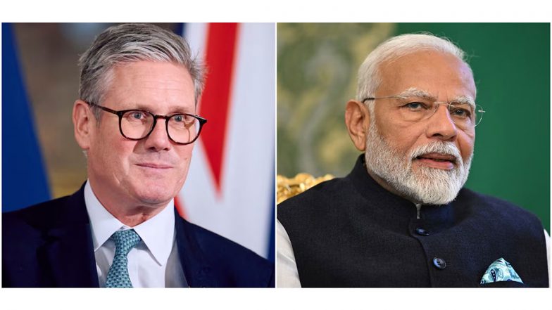 World News | PM Modi's Visit to Give Further Impetus as India-UK Partnership Soars to New Heights