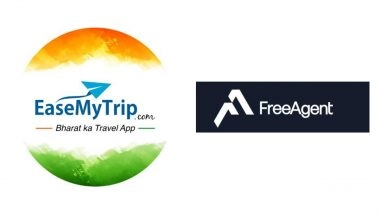 Business News | FreeAgent Partners with EaseMyTrip to Unlock Seamless Global Mobility for Sporting Talent