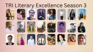 Business News | The Rise Insight Literary Excellence Awards - Season 3-Edition 2