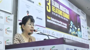 Business News | India Must Adapt to Rapidly Changing Work Landscape, Says International Labour Organisation Director