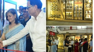 Business News | KARAM Safety Inaugurates State-of-the-Art Safety Experience Center in Noida