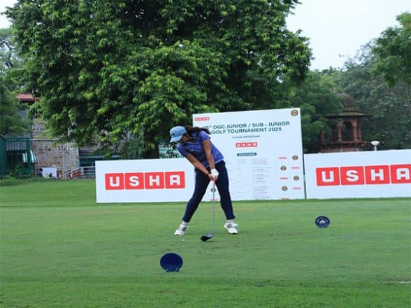 Sports News | 15th DGC Junior/Sub-Junior Golf Tournament 2025 Kickstarts from Tuesday in Delhi