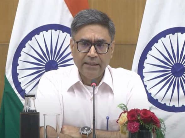 World News | 'Have Brought Khalistani Extremists' Issue to Attention of Our Partners in UK', Says FS Misri