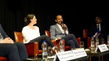 Business News | TERN Group's Founder Avinav Nigam, Addresses High-Powered Gathering to Kickoff Indo-German Healthcare Congress in Berlin