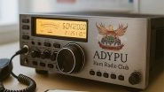 Business News | ADYPU Ham Radio Club Reignites Passion for Wireless Communication