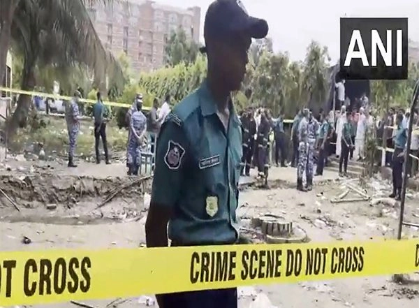 World News | India Offers Medical Aid to Bangladesh Air Force Jet Crash Victims; Death Toll Rises to 27