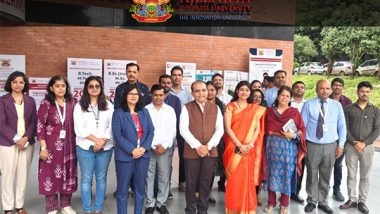 Business News | Ajeenkya D Y Patil University's MBA Program Earns Prestigious NBA Accreditation