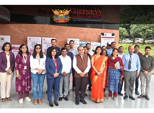 Business News | Ajeenkya D Y Patil University's MBA Program Earns Prestigious NBA Accreditation
