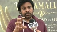 Entertainment News | Pawan Kalyan Says 'Hari Hara Veera Mallu' is About Koh-i-Noor Heist, Highlights Aurangzeb's Tyranny