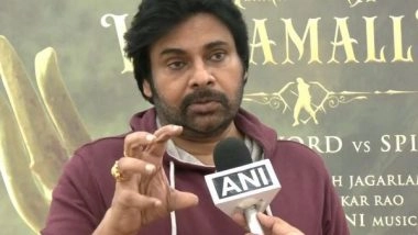 Entertainment News | Pawan Kalyan Says 'Hari Hara Veera Mallu' is About Koh-i-Noor Heist, Highlights Aurangzeb's Tyranny