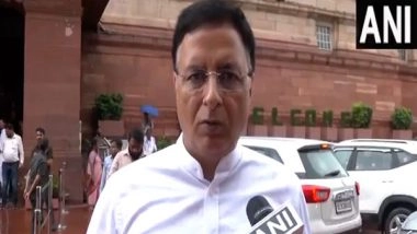 India News | Dhankhar's Resignation Leaves Many Questions Unanswered, BJP Has Record of Weakening Constitutional Offices: Surjewala