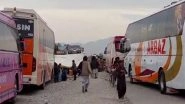 World News | Balochistan Transporters Reject Govt's Security Measures, Call Them Unfeasible and Risky for Passengers