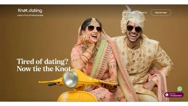 Business News | This Matchmaking App Allows Only Men Earning 50L+. Women, No Salary Bar