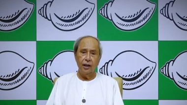 India News | Disturbing Wave of Crimes Against Women Gripping Odisha: Naveen Patnaik