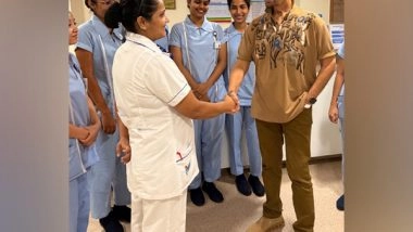 Entertainment News | Rakesh Roshan Undergoes Preventive Procedures After Discovering That His Carotid Arteries to Brain Were Above 75 % Blocked