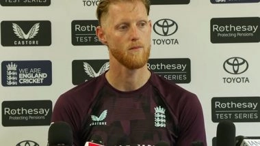 Sports News | Ahead of 4th Test, Ben Stokes Says He Felt 'threatening' Despite Just Two Wickets on Final Day at Lord's