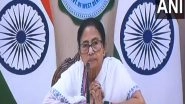 India News | West Bengal CM Mamata Banerjee Accuses Centre of 'withholding' Rs 1.75 Lakh Crore
