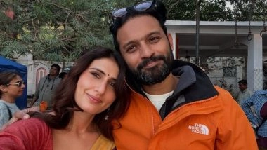 Entertainment News | Fatima Sana Shaikh Pens Heartfelt Note for Director Vivek Soni, Calls Him 'Bollywood Encylopedia'