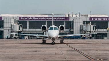 India News | Ahmedabad Airport Receives Hoax Bomb Threat