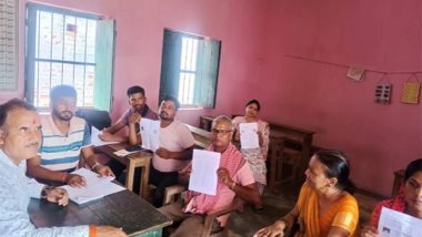 India News | Over 52 Lakh Voters Not Found at Their Addresses in Electoral Rolls Revision in Bihar: ECI