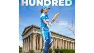 Sports News | Harmanpreet Kaur's Stellar Hundred Powers India to 318/5 Against England